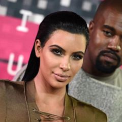 Kim Kardashian West files for divorce from Kanye
