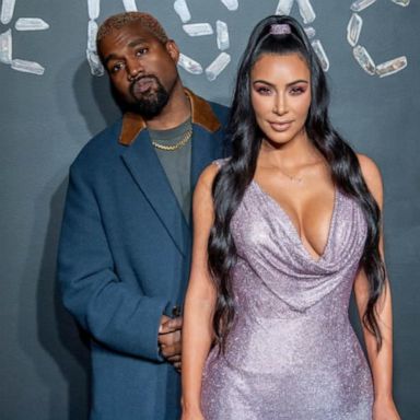 VIDEO: New details on Kim Kardashian and Kanye West's divorce