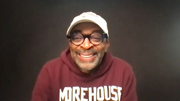 VIDEO: Oscar-winning director Spike Lee on the making of his latest film 'Da 5 Bloods'