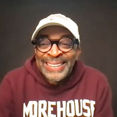 VIDEO: Oscar-winning director Spike Lee on the making of his latest film 'Da 5 Bloods'