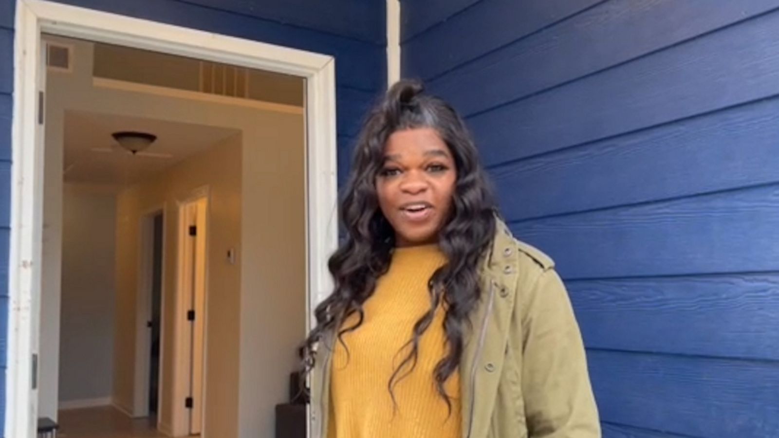 VIDEO: 20 tiny homes were built for Black transgender women who found themselves houseless