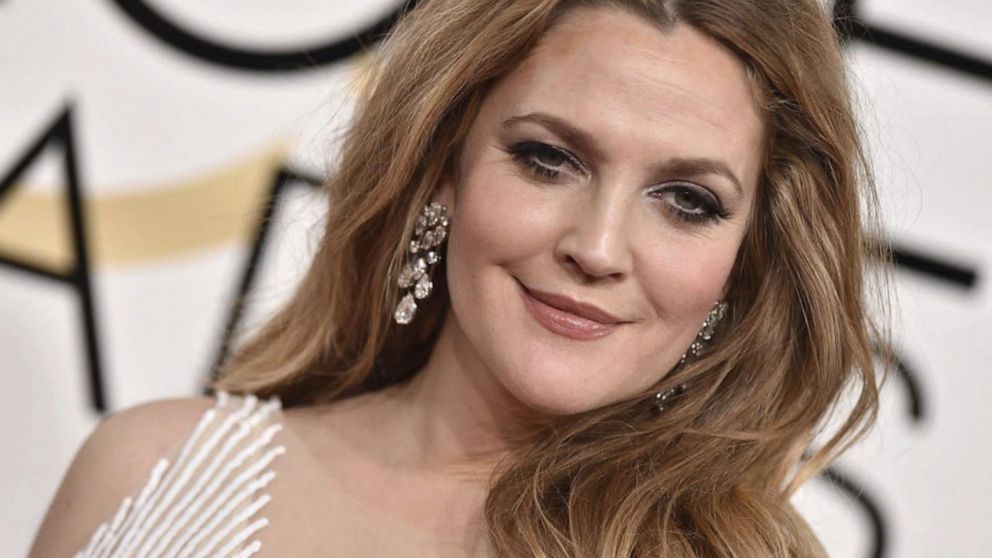 Age drew barrymore Here's how
