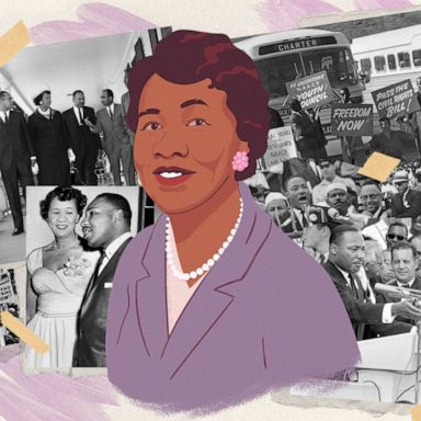 VIDEO: The story of one woman who shaped Martin Luther King Jr.'s vision