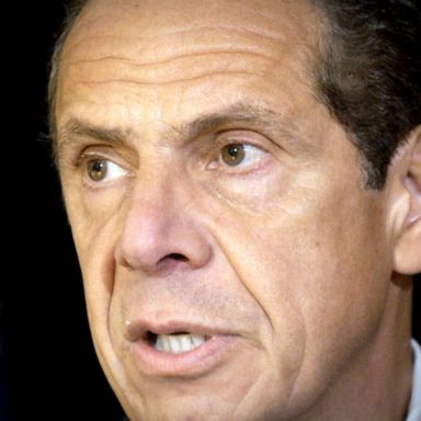 VIDEO: NY governor under fire for pandemic response