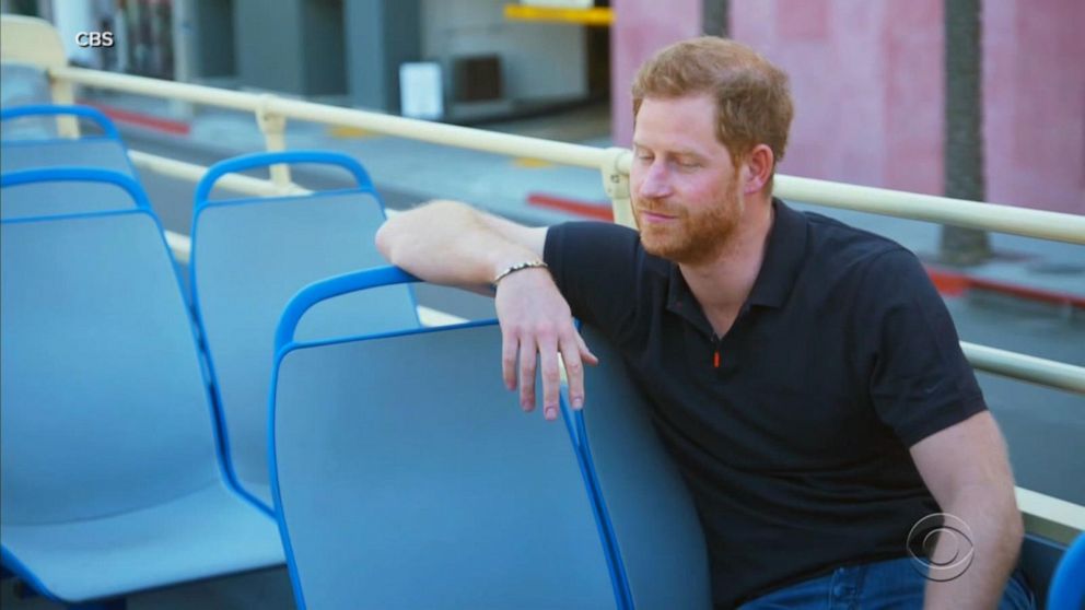 VIDEO: Prince Harry stuns fans with unexpected interview in LA
