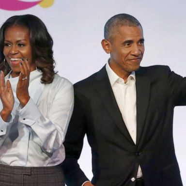 VIDEO: Barack and Michelle Obama open up about race in America