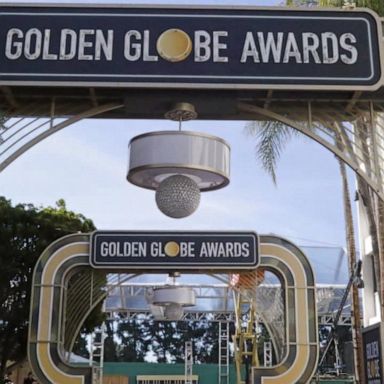 VIDEO: ‘Golden Globes’ criticized for lack of diversity