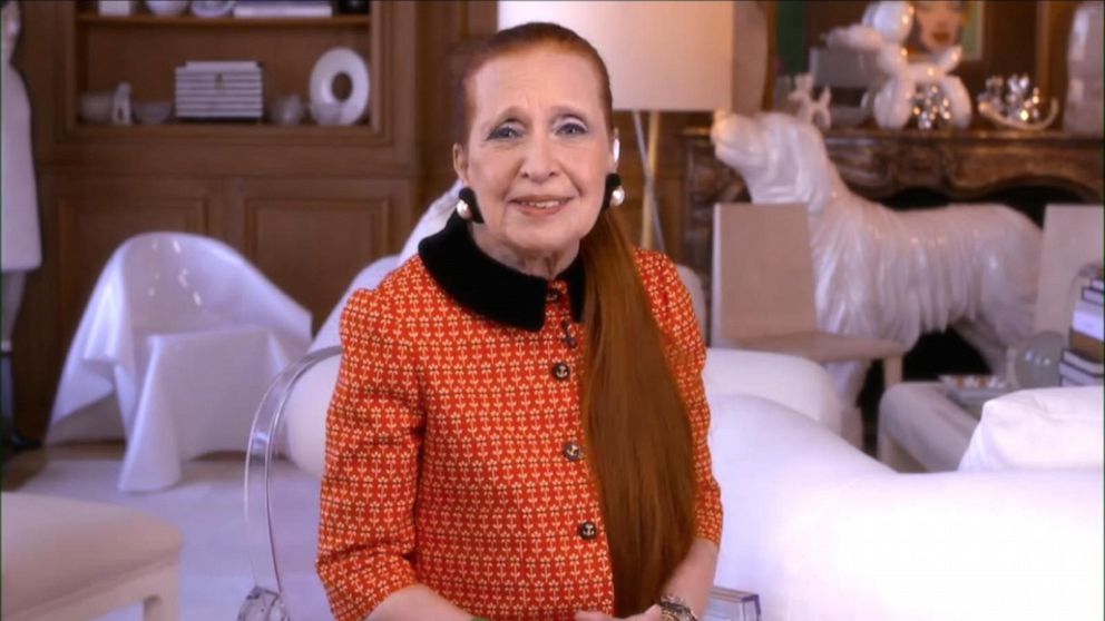 Video Danielle Steel talks about her new book, 'The Affair' - ABC News