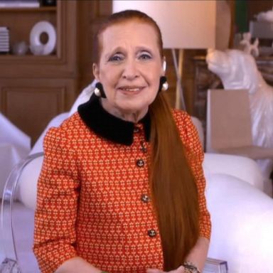 VIDEO: Danielle Steel talks about her new book, 'The Affair'