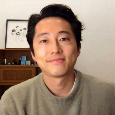 VIDEO: Actor Steven Yeun talks about his new film, ‘Minari’