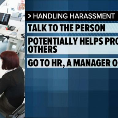 VIDEO: Accusations against Gov. Andrew Cuomo bring issues of harassment at work to forefront 