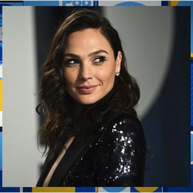 VIDEO: Gal Gadot announces baby No. 3 is on the way