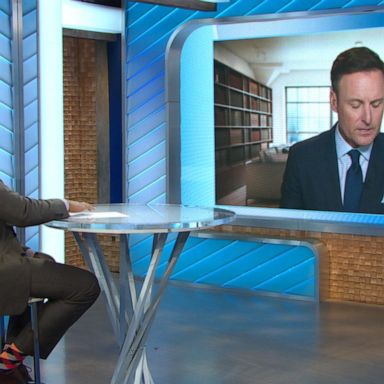 VIDEO: Chris Harrison speaks out after stepping away from 'The Bachelor'