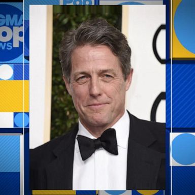 VIDEO: Hugh Grant will play villain in new 'Dungeons and Dragons' movie