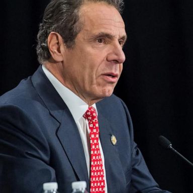 VIDEO: Lawmakers push to strip Cuomo of emergency powers