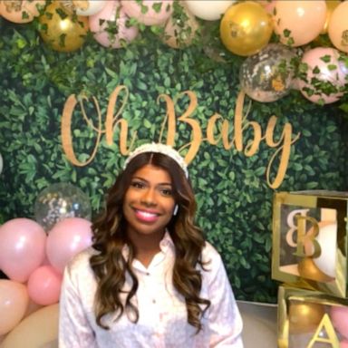 VIDEO: ‘GMA3’ surprise virtual baby shower!