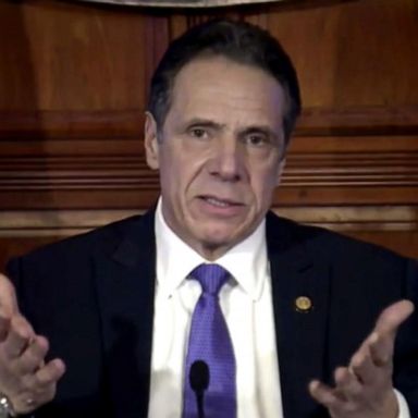 VIDEO: Cuomo apologizes, refuses to resign in wake of scandal