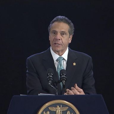 VIDEO: Cuomo accusers speak out overnight