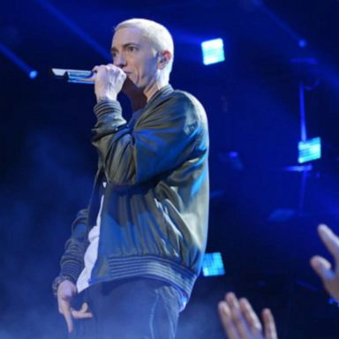 VIDEO: The call from Gen Z to 'cancel' Eminem