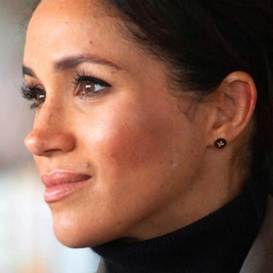 VIDEO: Meghan Markle's friends support her amid Buckingham Palace scandal