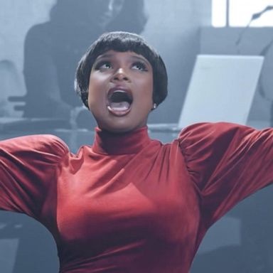 VIDEO: Jennifer Hudson releases cover of iconic Motown song 'Ain’t No Mountain High Enough'