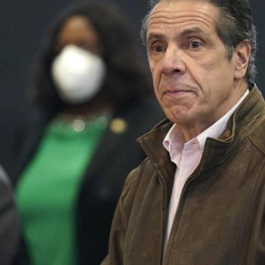 VIDEO: NY state legislature votes on taking away Gov. Cuomo’s emergency power