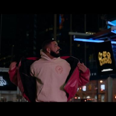 VIDEO: Drake’s new music video, “What’s Next,” tops the trending list on YouTube