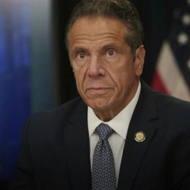 VIDEO: Defiant Cuomo rejects calls to resign