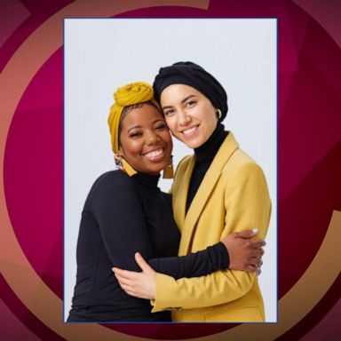 VIDEO: Designer creates turban line for women undergoing chemo