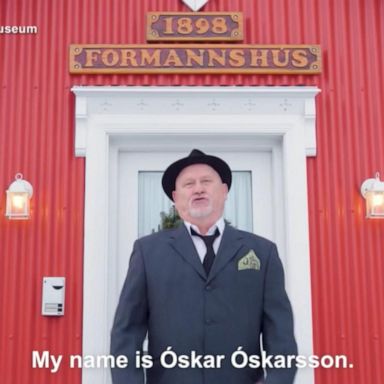 VIDEO: Icelandic town from 'Eurovision Song Contest' starts grassroots Oscar campaign