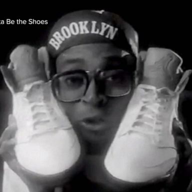 VIDEO: ‘Soul of a Nation’ looks at sneaker-head phenomenon