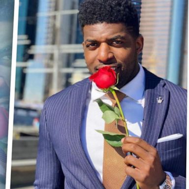 VIDEO: Emmanuel Acho talks hosting ‘After the Final Rose’ after Chris Harrison scandal