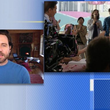 VIDEO: Edgar Ramirez talks about his new film, ‘Yes Day’