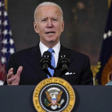 VIDEO: House set to vote on Biden’s COVID relief package