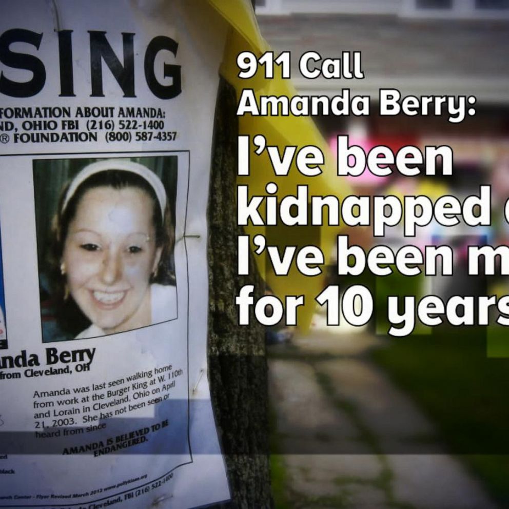 Amanda Berry Helps Find Missing Children With New Initiative 8 Years After Escaping Captivity Abc News