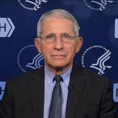 VIDEO: Fauci updates on White House vaccine promises and rollout plans