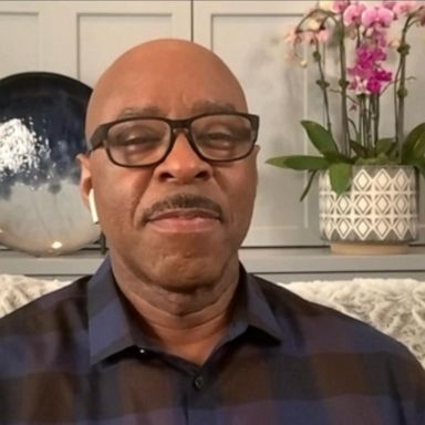 VIDEO: Courtney B. Vance on playing Aretha Franklin’s father