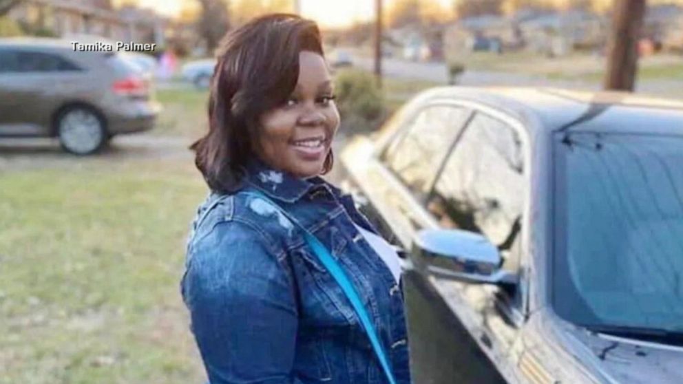 Remembering Breonna Taylor 1 Year After Her Death | Flipboard