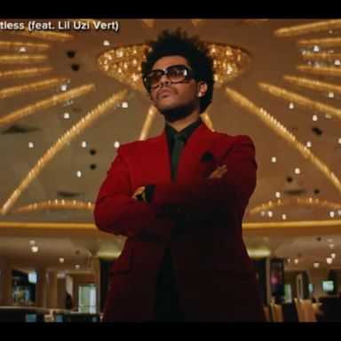 VIDEO: Music's heavy hitters including The Weeknd slam the Grammy Awards