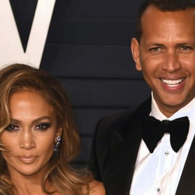 VIDEO: Jennifer Lopez and Alex Rodriguez are ‘working through some things’