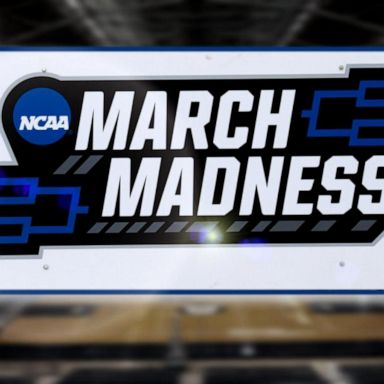 VIDEO: March Madness makes a triumphant return