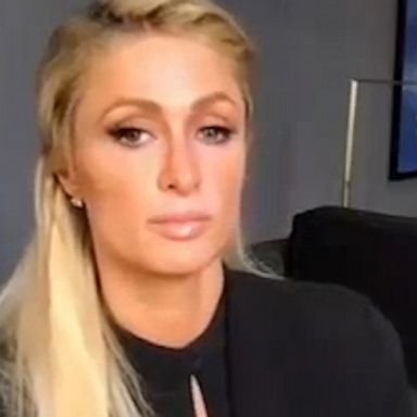 VIDEO: Paris Hilton testified in support of a ban on restraint of children in care agencies 