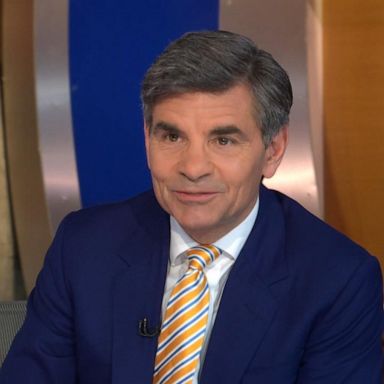 VIDEO: George Stephanopoulos discusses exclusive interview with President Biden