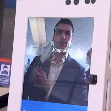 VIDEO: Airline uses technology to create nearly 'touchless' airport experience