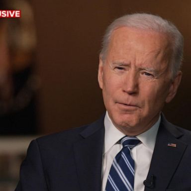 VIDEO: Biden on crisis at southern border: 'Don't come over'