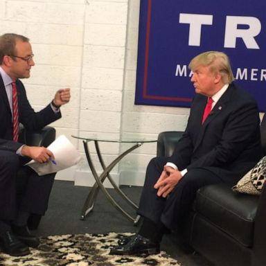 VIDEO: Jonathan Karl talks about his book, ‘Front Row at the Trump Show’