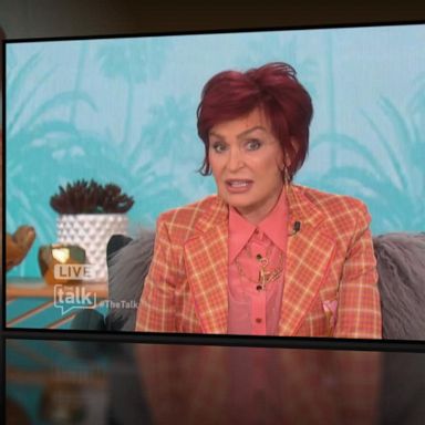 VIDEO: ‘The Talk’ on hiatus as Sharon Osbourne faces backlash for on-air confrontation