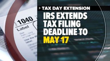 Irs Hopes To Clear Tax Refund Backlog By Summer Video Abc News