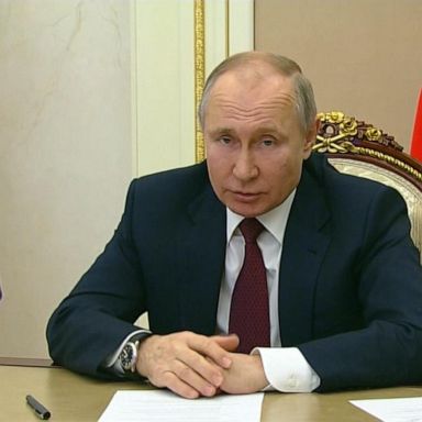 VIDEO: Putin challenges Biden to debate after ‘killer’ comments