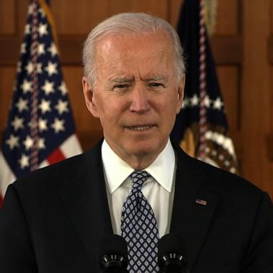 VIDEO: Biden and Harris visit Atlanta in wake of deadly spa shootings